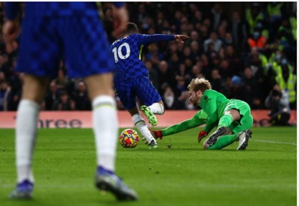 TRỰC TIẾP Chelsea 0-1 Liverpool: Sai lầm ngớ ngẩn (H1) - Bóng Đá