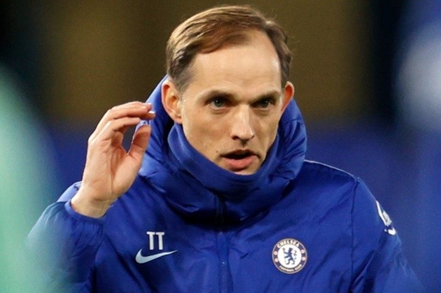 Thomas Tuchel reacts to Chelsea's favourable Champions League draw - Bóng Đá