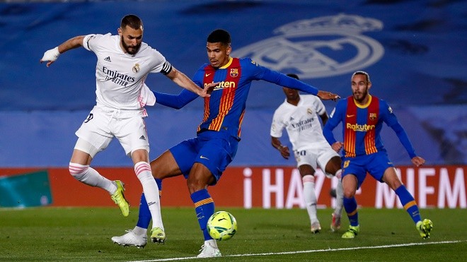 Chấm điểm Real Madrid trận El Clasico: Canh bạc mạo hiểm! - Bóng Đá