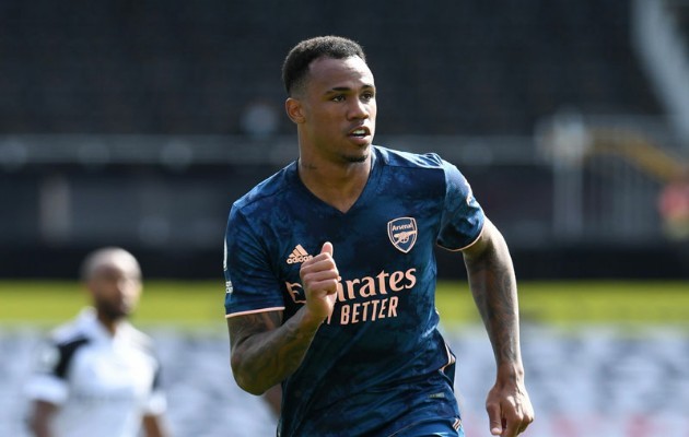 Arsenal fans react to Gabriel Magalhaes's performance against West Ham - Bóng Đá