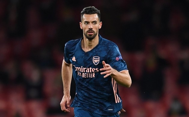 Đội hình tiêu biểu vòng 5 Europa League - Bóng Đá