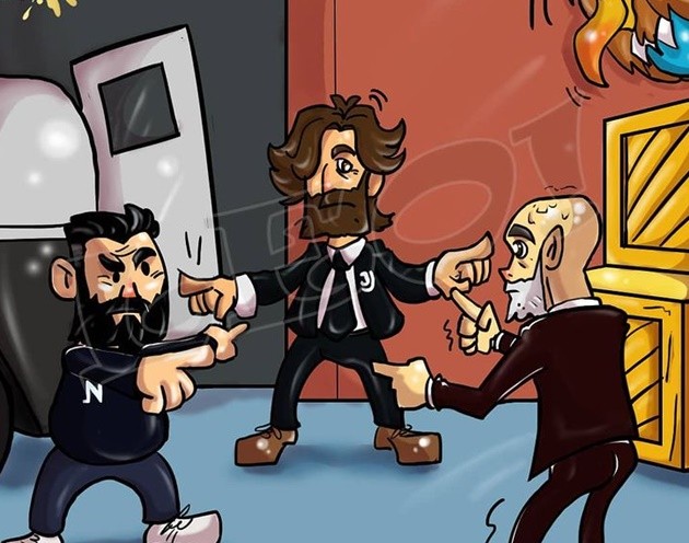 Cười té khói với loạt ảnh chế Inter vô địch Serie A  - Bóng Đá