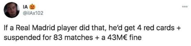 Lionel Messi boots ball towards referee during Alaves vs Barcelona - Bóng Đá