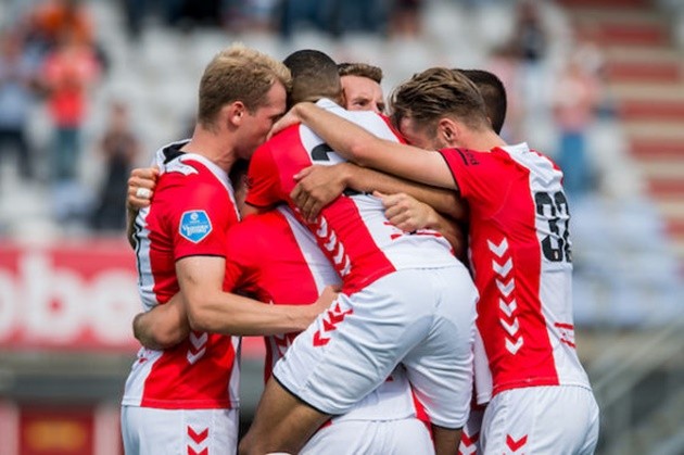 Dutch football association pulls plug on sex toy sponsor deal with FC Emmen - Bóng Đá