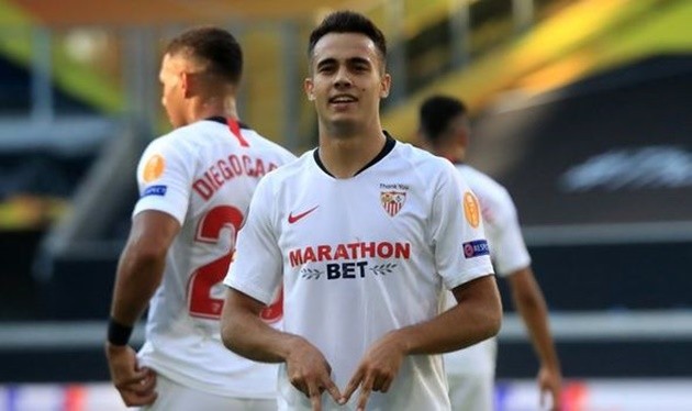 Romano: Sergio Reguilon to Tottenham, here we go soon - Bóng Đá