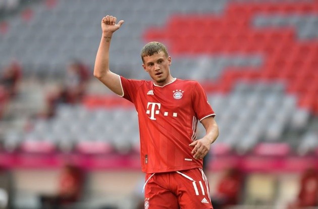 eeds United have reached an agreement with Bayern Munich for midfielder Mickaël Cuisance - Bóng Đá