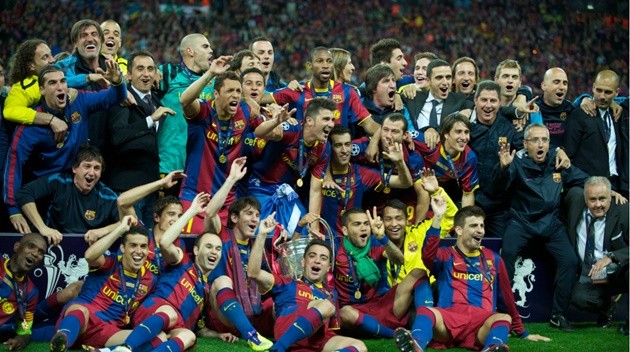 TEAMS WITH THE MOST WINS IN CHAMPIONS LEAGUE HISTORY - Bóng Đá