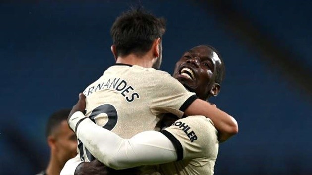 Bruno: Pogba and I can do great things together at Man Utd - Bóng Đá