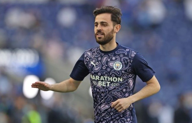 AC Milan want Bernardo Silva  - Bóng Đá