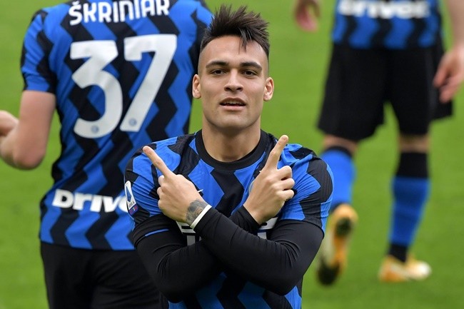 Lautaro Martinez has 'rejected' Arsena - Bóng Đá