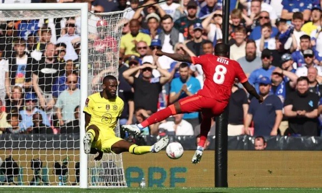 Chelsea Liverpool - Bóng Đá