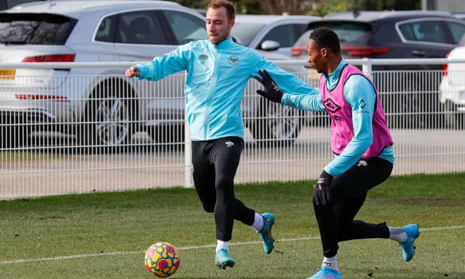 Trở lại Premier League, Eriksen khiến tất cả trầm trồ trên sân tập - Bóng Đá