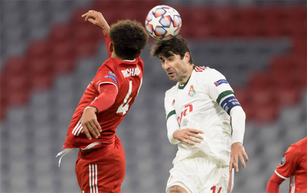 Dạo chơi tại Allianz Arena, Bayern Munich thắng nhẹ nhàng Lokomotiv - Bóng Đá