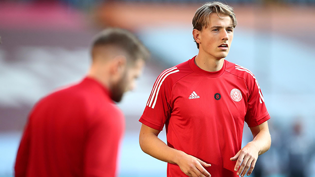 Spurs: Sander Berge could be Jose Mourinho’s next Marouane Fellaini - Bóng Đá