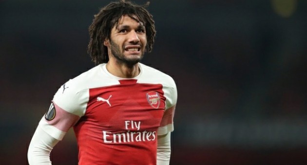 Elneny received offers from turkey - Bóng Đá