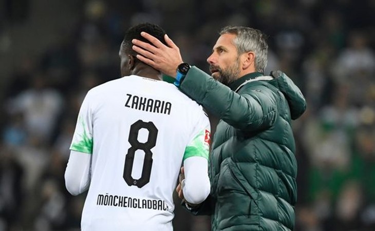  Arsenal in transfer battle 'make contact' with Denis Zakaria - Bóng Đá