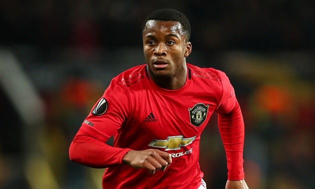 Swansea agree to sign Man United rising star Laird - Bóng Đá
