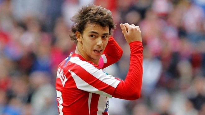 Ronaldo vs Joao Felix  - Bóng Đá