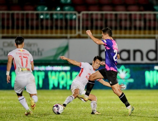 HAGL và cú hích sau thắng lợi trước Sài Gòn ở Cúp Quốc gia - Bóng Đá