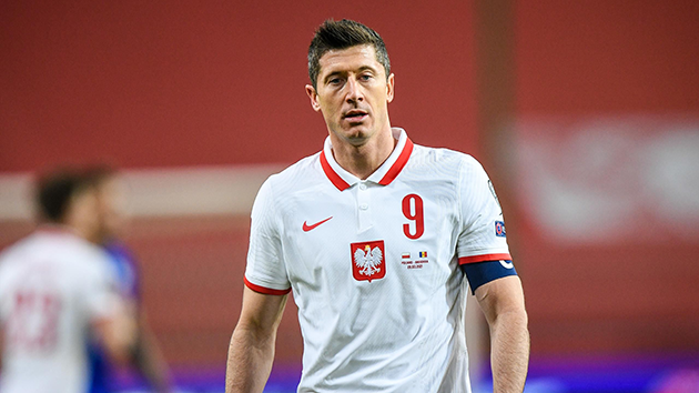 Dính chấn thương, Lewandowski bỏ lỡ trận đấu với tuyển Anh sắp tới - Bóng Đá
