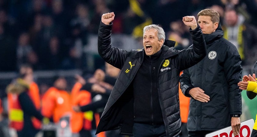 Lucien Favre: 