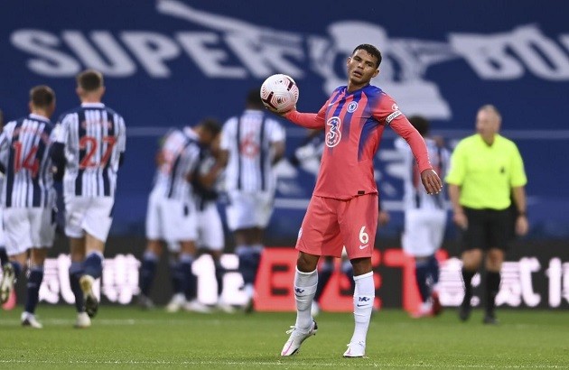 3 worrying stats highlight Chelsea's massive defensive issues - Bóng Đá