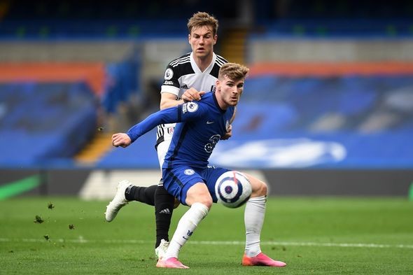 Chelsea star Timo Werner backed to shine under Thomas Tuchel next season after Fulham win - Bóng Đá