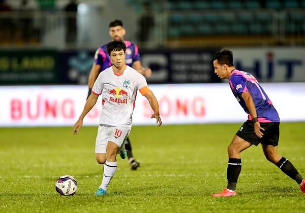 HAGL và cú hích sau thắng lợi trước Sài Gòn ở Cúp Quốc gia - Bóng Đá