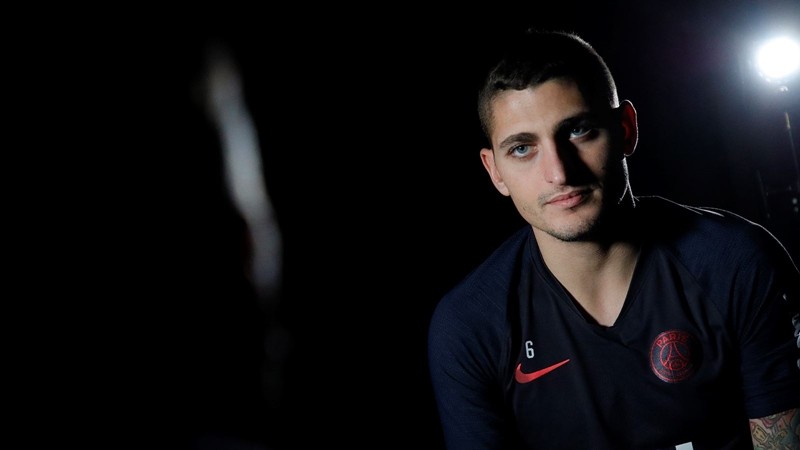 Verratti: 'An important moment in my career' - Bóng Đá
