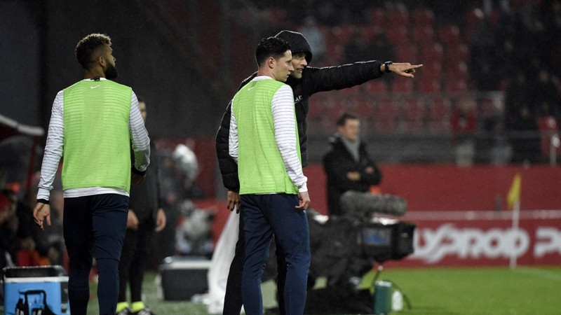 Tuchel: 'We lacked control' - Bóng Đá