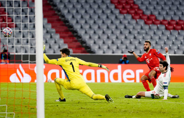 Chấm điểm Bayern Munich trận Lokomotiv: 