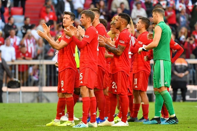 'I will not change' - Kovac stands firm with 'honesty' despite angering Bayern fans - Bóng Đá