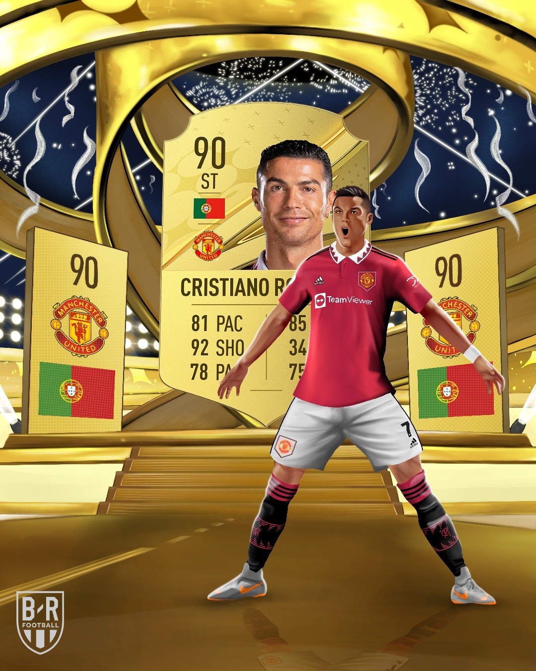10 cầu thủ có chỉ số cao nhất FIFA 23: Messi số 1, Ronaldo thứ mấy? - Bóng Đá