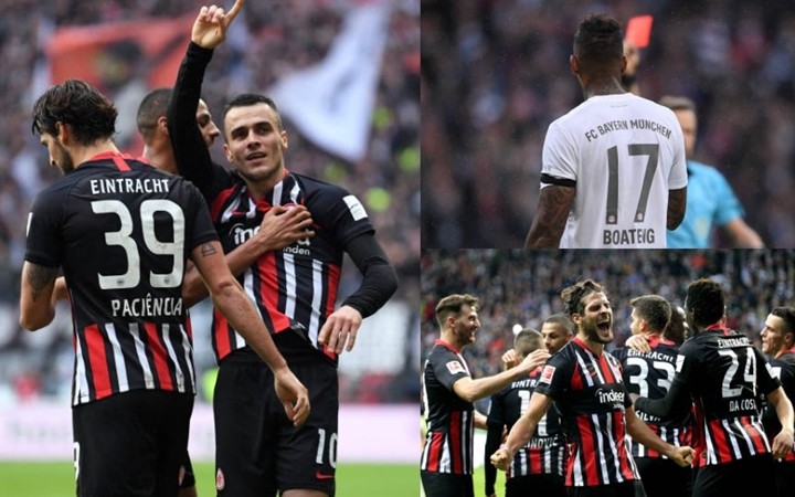 Những trận đấu then chốt khiến mối lương duyên Kovac - Bayern vỡ vụn - Bóng Đá