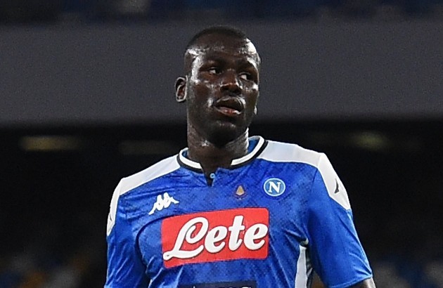 Napoli rejected Man City's bid for Koulibaly  - Bóng Đá
