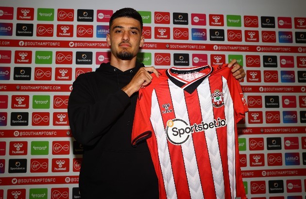 Saints seal Broja loan deal - Bóng Đá