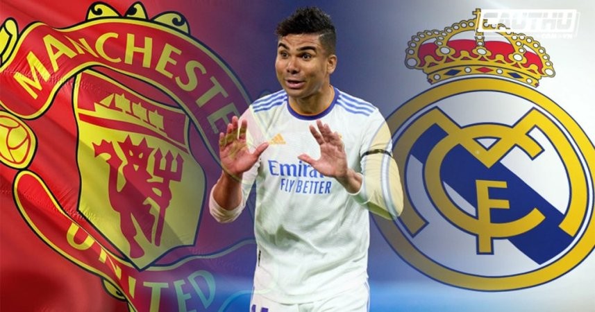 Có Casemiro, Man Utd ra sân với đội hình nào? - Bóng Đá