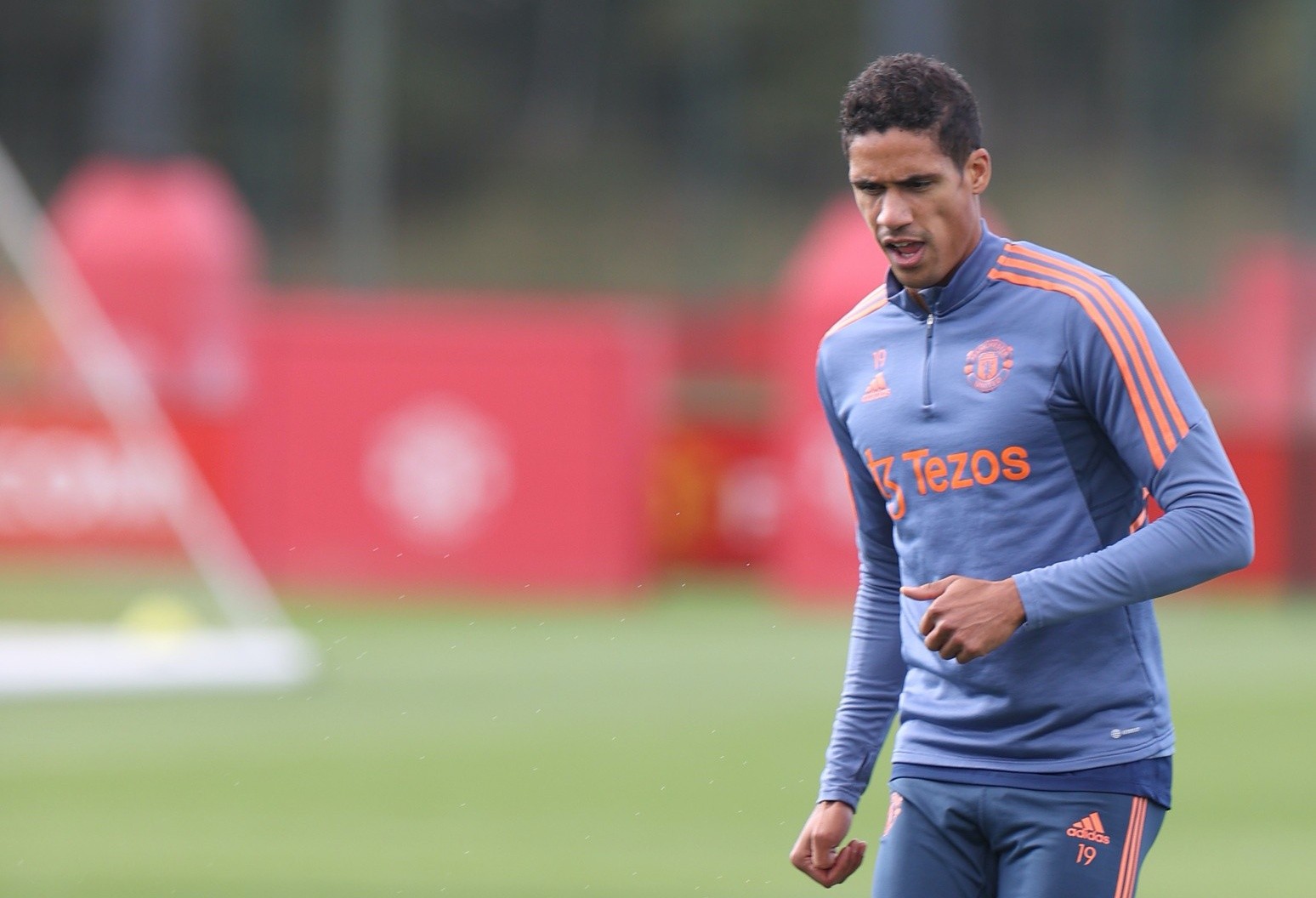 MU tập - Bóng Đá