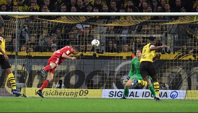 Những trận đấu then chốt khiến mối lương duyên Kovac - Bayern vỡ vụn - Bóng Đá