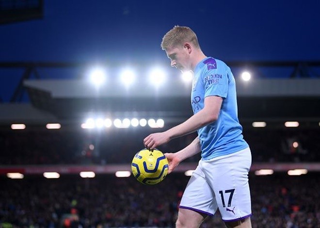 Manchester City vs Chelsea: 5 Players who could have a big impact on the match - Bóng Đá