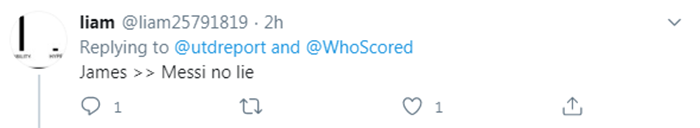 CĐV Man Utd: 