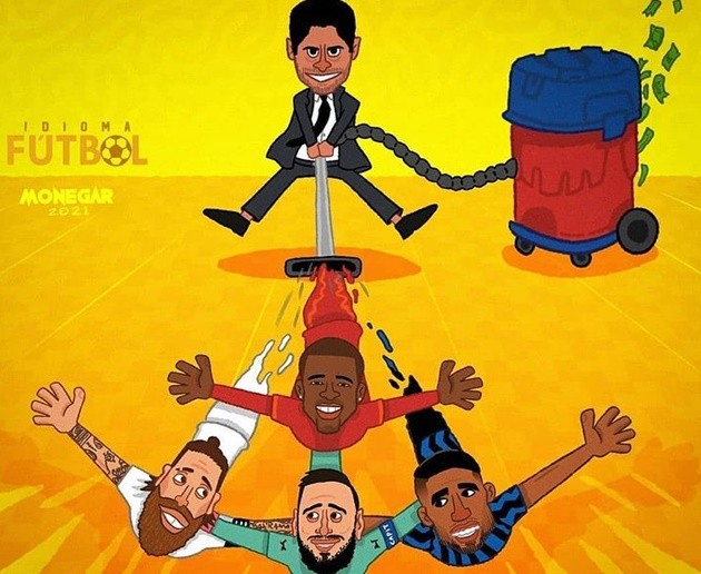 Cười té khói với loạt ảnh chế PSG chiêu mộ Donnarumma - Bóng Đá