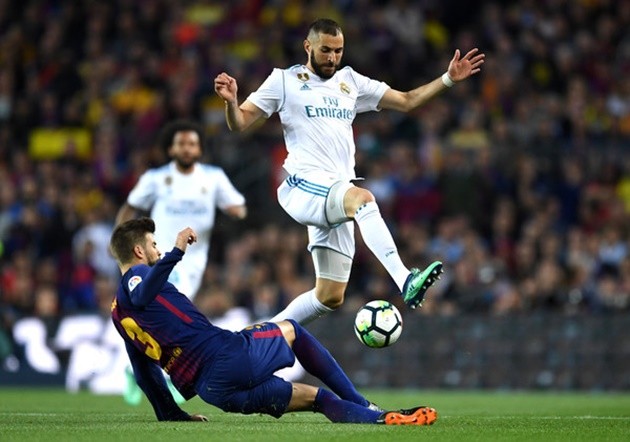 Các cuộc đối đầu El Clasico - Bóng Đá