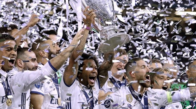 TEAMS WITH THE MOST WINS IN CHAMPIONS LEAGUE HISTORY - Bóng Đá