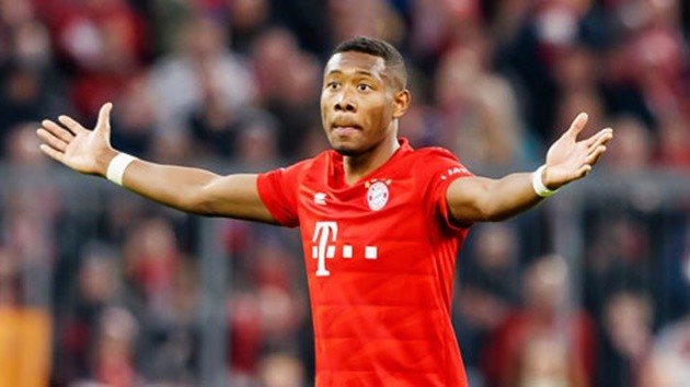 Herbert Hainer sẵn sàng chia tay Alaba - Bóng Đá