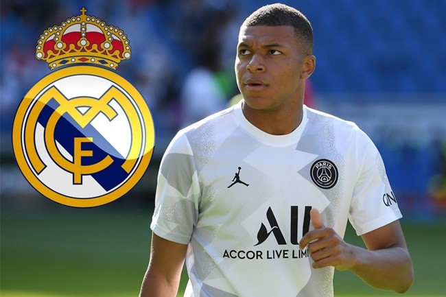 Real Madrid prepare an offer around €120m for Kylian Mbappé - Bóng Đá