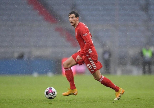Man Utd chờ thời cơ để chiêu mộ Goretzka - Bóng Đá