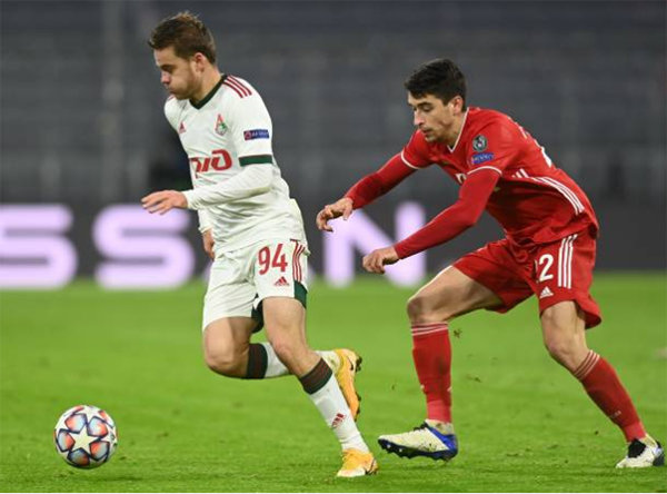 Dạo chơi tại Allianz Arena, Bayern Munich thắng nhẹ nhàng Lokomotiv - Bóng Đá