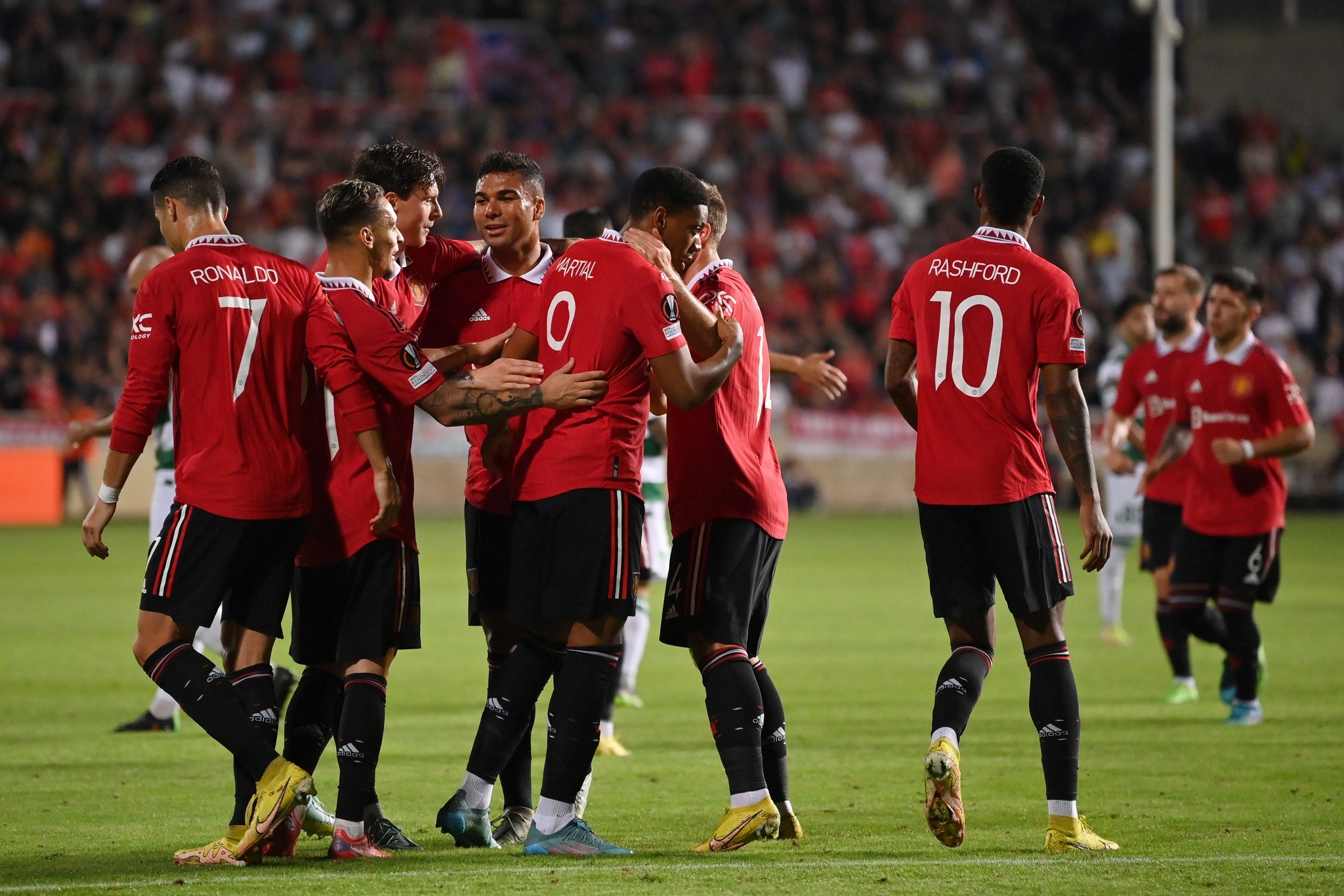 Xuất hiện cầu thủ lột xác mạnh mẽ nhất ở Man Utd - Bóng Đá