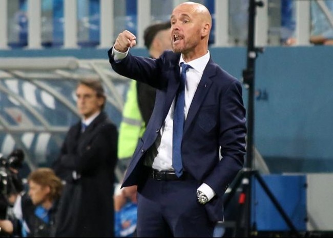 Bayern make initial contact with Erik ten Hag - Bóng Đá
